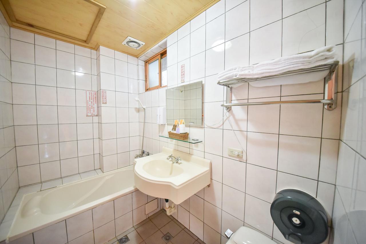 רן-איי Beverly B&B מראה חיצוני תמונה