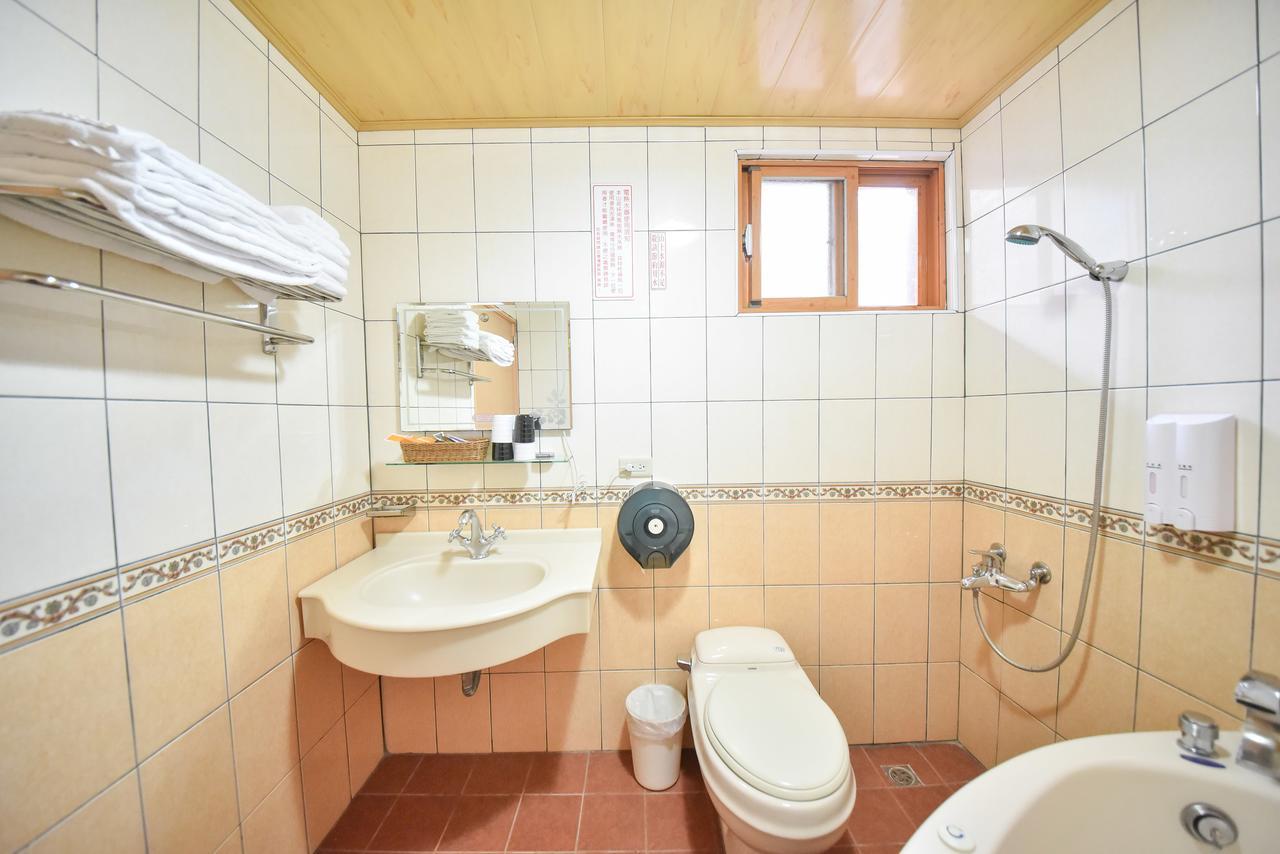 רן-איי Beverly B&B מראה חיצוני תמונה