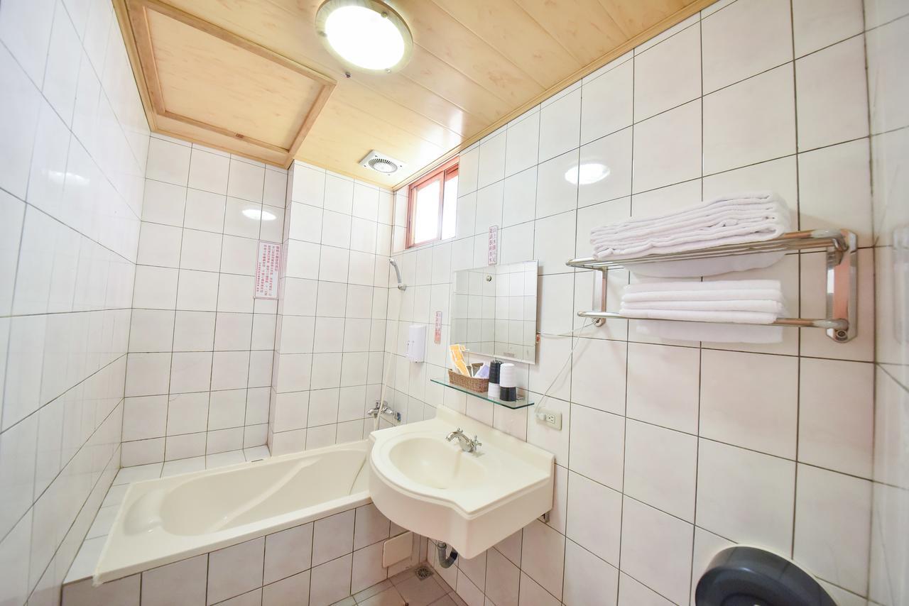 רן-איי Beverly B&B מראה חיצוני תמונה