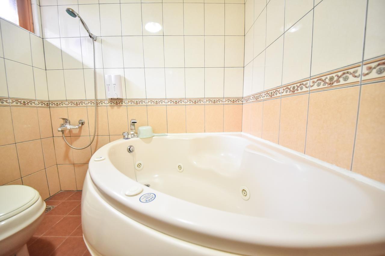 רן-איי Beverly B&B מראה חיצוני תמונה